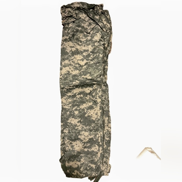 ORC Industries Improved Rainsuit Trousers Pant ACU Medium Unused condition - Picture 8 of 13